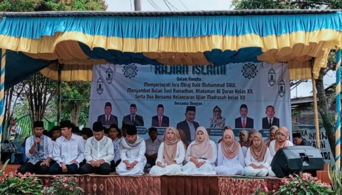 5 Siswa MAN Humbahas Diterima di PTN Favorit, Salah Satunya di UI