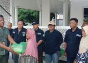 Forwaka Sumut Bagi Berbagi Berkah Ramadhan 1446 H