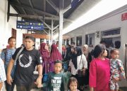 Libur Panjang Paskah, KAI Sumut Siapkan 41,6 Ribu Tiket