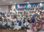 HBH SMP Negeri X/XII, Tingkatkan Silaturahmi dan Saling Bantu
