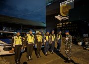 Denpom I/5 Medan dan Pomal Belawan Menyisir 16 Lokasi Dugem, Cegah Pelanggaran Prajurit