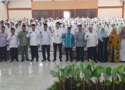 Ribuan Jamaah Calon Haji Kota Medan Ikuti Manasik Akbar, 1 Mei Masuk Asrama 2 Mei Berangkat