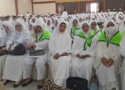Kakan Kemenag Medan Impun Siregar : Jamaah Haji Medan Siap Diberangkatkan