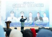 Lewat Seminar Nasional, Bupati Batu Bara Ajak Guru Jadi Inspirasi dan Peduli Siswa