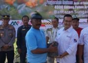 Bank Sumut Tanam Harapan : 4.000 Bibit Aren Genjah untuk Ekonomi Hijau Desa