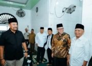 Pemkab Batu Bara Kucurkan Rp500 Juta untuk Pembangunan Masjid Taqwa Muhammadiyah Indrapura