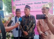 KBIH Al-Adliyah Halal Bi Halal dan Syukuran Berangkat Haji Jamaah