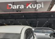 Dara Kupi Ramaikan Bisnis Kafe di Medan, Serap Puluhan Tenaga Kerja