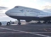 Masalah Teknis, Garuda RTB Ke KNO dan Take Off Kembali Setelah Perbaikan