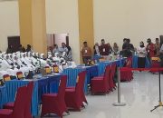 Jamaah Calon Haji Padang Sidimpuan Masuk Asrama Haji, Habis Jumat Berangkat ke Tanah Suci