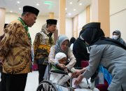 Tamu Allah Diingatkan Saling Tolong Menolong