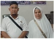 12 Tahun Menabung, Pasutri Tukang Gigi Asal Taput Berangkat Haji