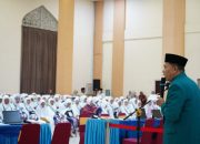 Sambut Kloter 2 Deli Serdang, Ketua PPIH Katakan Insya Allah Tahun Ini Haji Akbar, Perbanyak Ibadah