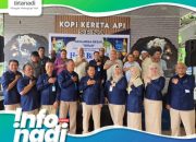 Silaturahni dan Tingkatkan Kinerja, IKRAR Perumda Tirtanadi Sumut Gelar HBH