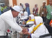 Dua Jamaah Deli Serdang Tunda Berangkat Paspor Belum Siap, Petugas Haji Diminta Fokus Layani Jamaah