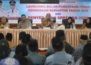 Kejar PAD Maksimal, Wali Kota Tanjungbalai Dorong BPKPAD Garap Pajak Kendaraan dan PBB Hingga Tuntas