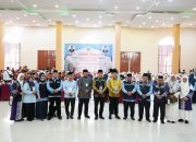 Jamaah Calon Haji Langkat Kloter 6 Diantaranya 25 ASN Kemanag Masuk Ahmed