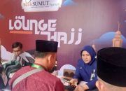 Bank Sumut Buka Layanan Tukar Riyal di Asrama Haji Medan, Calon Jamaah Bisa Tukar Sebanyak Mungkin
