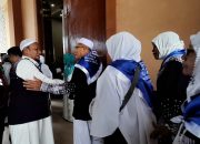 Jamaah Calon Haji KBIHU HAM Stabat 2 Kloter, Pengelolaan Haji dari Tahun ke Tahun Semakin Baik