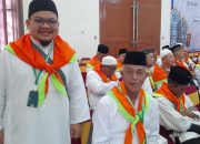 Jamaah KBIHU HIjir Ismail Kloter 7, Doakan Kami Kuat Lakasanakan Seluruh Prosesi Haji