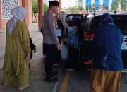 Kabid Keamanan Haji, AKBP Yudi Atnis Imbau Semua Pihak Jaga Para Calhaj agar Fokus Ibadah