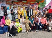 Reuni Akbar IKAL SMA Negeri 6 Diisi Ragam Acara, Alumni Dalam dan Luar Negeri Hadir