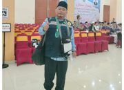 Seluruh Petugas Kloter 9 Embarkasi Medan Siap Laksanakan Tugas Negara