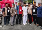Bendahara IMO Indonesia Sumut Masry Effendy Berangkat Haji, Doakan Pemilik Media dan Wartawan Bisa Ke Tanah Suci