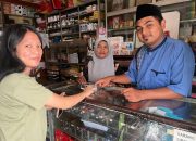 Kisah Haru Pahrul, Gantikan Ayah Naik Haji Bersama Sang Ibu