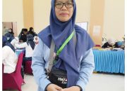 Sosok Marhani, Ketua Kloter Pertama Wanita Embarkasi Medan