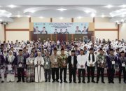 Walikota Tanjung Balai dan Ketua PPIH Lepas Kloer 11, Jadikan Haji Tetap Beribadah dan Berkah