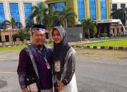 KBIHU Al Adliyah Tergabung Di Kloter 9. Dukung Pemerintah Wajibkan Pendamping Jamaah Lansia