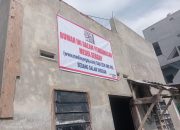 Bangun Rumah Tanpa Izin, Pemkot Medan Layangkan Surat Peringatan, Minta Dibongkar dalam 7 Hari