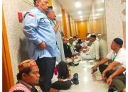 Petugas Kloter 9 KNO Antisipasi Penurunan Daya Fisik Jemaah Haji