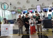 Jemaah Haji Technical Landing Dikembalikan ke Embarkasi Solo