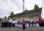 Sekira 21 Jamaah dari Kabupaten Dairi Tunaikan Ibadah Haji