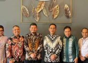 Perumda Tirtanadi Sumut Audiensi dan Sosialisasi Penyesuaian Tarif Air Minum Di Kabupaten Tapanuli Selatan.