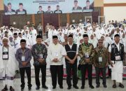 Sudah 5.019 Jamaah Calhaj Berangkat, Qosbi Imbau Kloter 14 Bermohon Ampun Dunia Akhirat