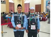 Petugas Kloter 16 Siap Berkolaborasi Melayani Jemaah Haji