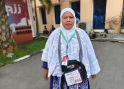 Menjemput Baitullah dari Warung Kopi, Perjalanan Panjang Irda Herani Menuju Tanah Suci