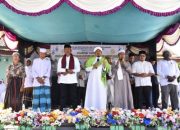 Bupati Madina Ajak Masyarakat Menggapai Keberkahan dengan Selawat