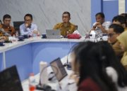 Pemprovsu Bahas Regulasi OJOL, Aplikator Siap Patuhi Tarif, KPPU Awasi Pola Kemitraan Aplikator dan Driver
