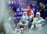 Dr Nora Violita Nasution Bersyukur, Haru dan Bahagia Ditunjuk Jadi Petugas TKHK Kloter 24