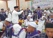 Jamaah Haji Kloter 12 Doakan Bupati Sehat dan Sukses Dalam Memimpin Butabara