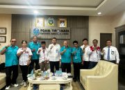 Sebagai Pembina Perumda Tirtanadi Nilai Peran DPW IMO Indonesia Sumut Sangat Penting