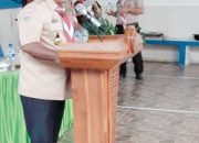 Tanamkan Pancasila Lewat Tindakan Nyata, Kepala SMPN 15 Medan : Bukan Hanya Diucap, Tapi Dihidupi