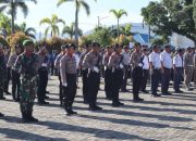 Wakapolres Toba Tegaskan Pentingnya Persatuan di Peringatan Hari Lahir Pancasila