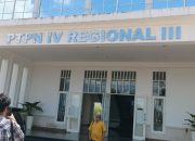 Abun, Irwan Apek dan Hendra Diduga Kuasai Proyek di PTPN IV Regional III