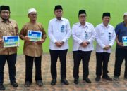 Idul Adha 1446 H Perumda Tirtanadi Serahkan 12 Hewan Qurban ke Masjid Sekitar IPAM dan IPAL