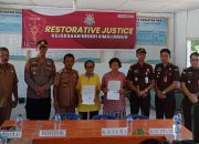 Lagi, Kejati Sumut Selesaikan 3 Perkara Penganiayaan Dengan Pendekatan Keadilan Restoratif